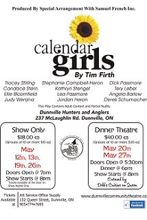 Calendar Girls