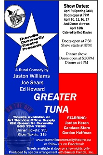 Greater Tuna