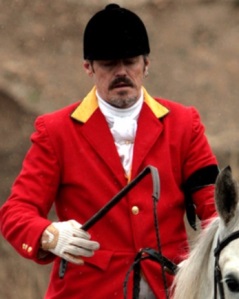 Pretend this is where you wanted the horse to go...