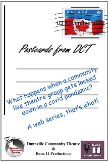 Postcards from DCT