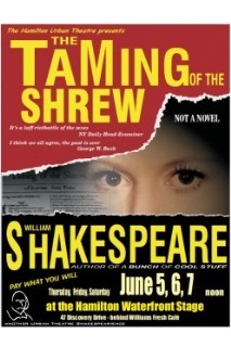 Taming of the Shrew