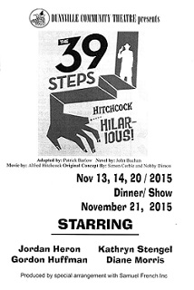 The 39 Steps