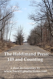 The Haldimand Press: 149 and Counting