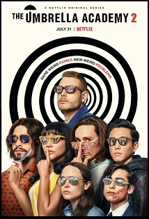 The Umbrella Academy